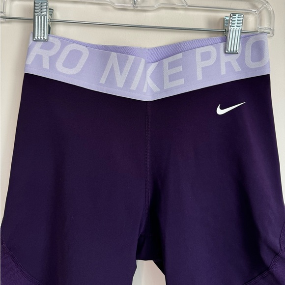 Set of 2 body hugging shorts Nike/Adidas - Picture 6 of 12